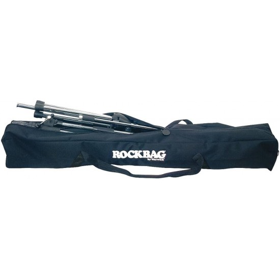 SACO ROCKBAG 25580B PARA 4x TRIPES MICROFONE (115X16X16cm)