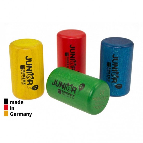 ROHEMA 4 COLORED SHAKERS SET 