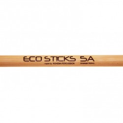 ROHEMA ECO STICKS 5A HICKORY - 3 PAIRS PACK