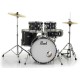 BATERIA ACÚSTICA PEARL ROADSHOW SET RS505C/C31 JET BLACK