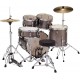 BATERIA ACÚSTICA PEARL ROADSHOW SET RS505C/C707 BRONZE METALLIC