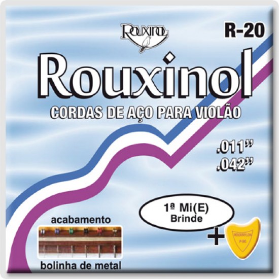 ROUXINOL R20 VIOLA DE FADO