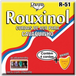 ROUXINOL R51 CAVAQUINHO BRASILEIRO