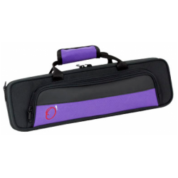 ESTOJO FLAUTA TRANSVERSAL 8420 FSH ROXO