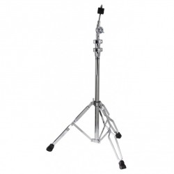 SPAREDRUM HCS1 - CYMBAL STAND STRAIGHT DOUBLE-BRACED LEGS