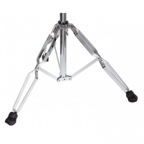 SPAREDRUM HCS1 - CYMBAL STAND STRAIGHT DOUBLE-BRACED LEGS