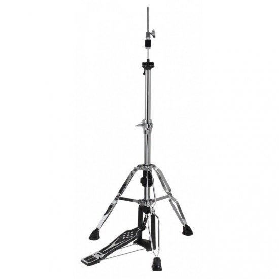 SPAREDRUM HHHS2 - HI-HAT STAND DOUBLE-BRACED LEGS ADJUSTABLE TENSION