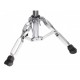 SPAREDRUM HSS2 - PRO SNARE DRUM STAND DOUBLE-BRACED LEGS