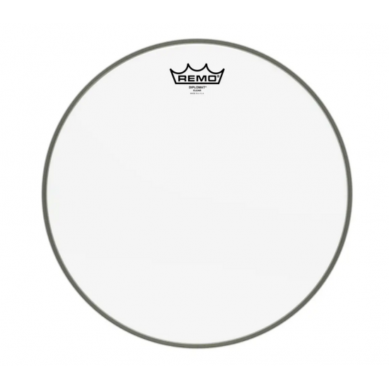 Remo Diplomat Clear 14"