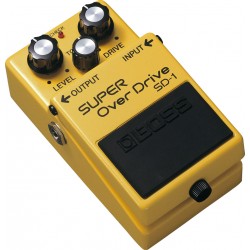 PEDAL BOSS SD-1