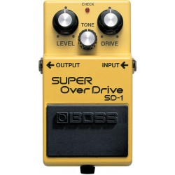 PEDAL BOSS SD-1