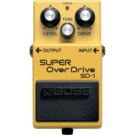 PEDAL BOSS SD-1