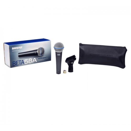 SHURE BETA 58A