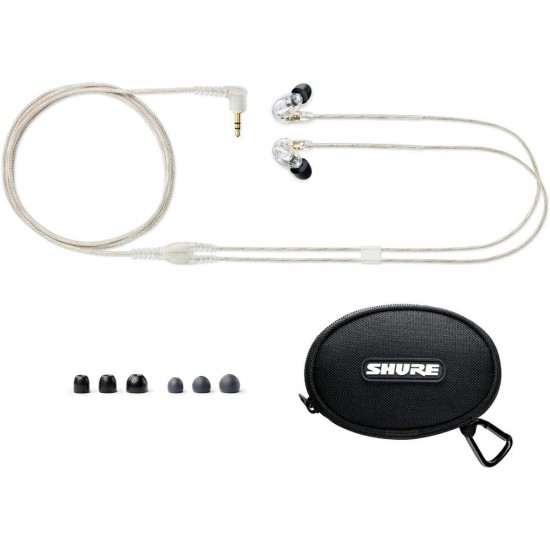 SHURE SE215-CL-EFS