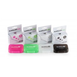 Slapklatz Gel Pads 6-Piece Box Clear Slapklatz Gel Pads 6-Piece Box Clear