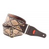 STRAP RIGHTON TALISMAN SNAKE BEIGE 026