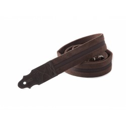 STRAP RIGHTON STANDARD PLUS PLAIN BROWN