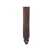 STRAP RIGHTON STANDARD PLUS PLAIN BROWN