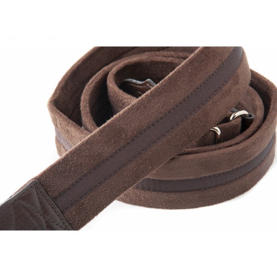 STRAP RIGHTON STANDARD PLUS PLAIN BROWN