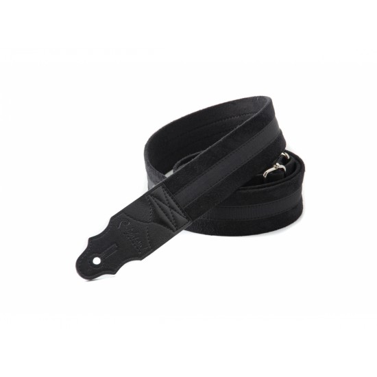 STRAP RIGHTON STANDARD PLUS PLAIN BLACK