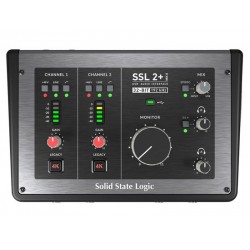 SOLID STATE LOGIC SSL2 PLUS MKII