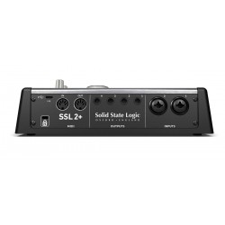 SOLID STATE LOGIC SSL2 PLUS MKII