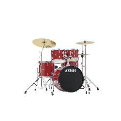 TAMA STAGESTAR ST50H6-CDS CANDY RED SPARKLE TAMA STAGESTAR ST50H6-CDS CANDY RED SPARKLE