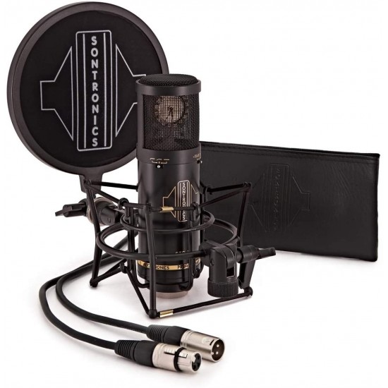 SONTRONICS STC-3X PACK BLACK SONTRONICS STC-3X PACK BLACK