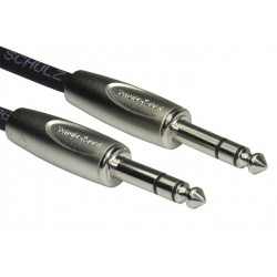 CABO SCHULZKABEL STOZ 6 JACK STEREO