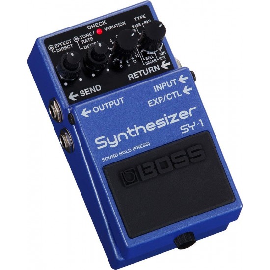 PEDAL BOSS SY-1 SYNTHESIZER