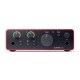 FOCUSRITE SCARLETT SOLO 4TH GEN FOCUSRITE SCARLETT SOLO 4TH GEN