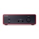FOCUSRITE SCARLETT SOLO 4TH GEN FOCUSRITE SCARLETT SOLO 4TH GEN