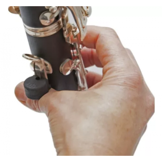 PROTECÇÃO SUPORTE DEDO BG A21 MEDIO CLARINETE