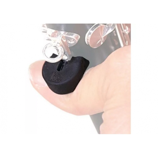 PROTECÇÃO SUPORTE DEDO BG A21 MEDIO CLARINETE