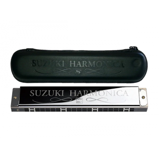 HARMONICA SUZUKI TREMOLO SU-21SPC