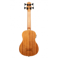 UKULELE KALA U-BASS E NOMAD CAOBA SATINADO
