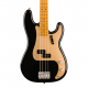 BAIXO ELÉTRICO FENDER VINTERA II 50S P-BASS BK