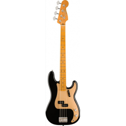 BAIXO ELÉTRICO FENDER VINTERA II 50S P-BASS BK