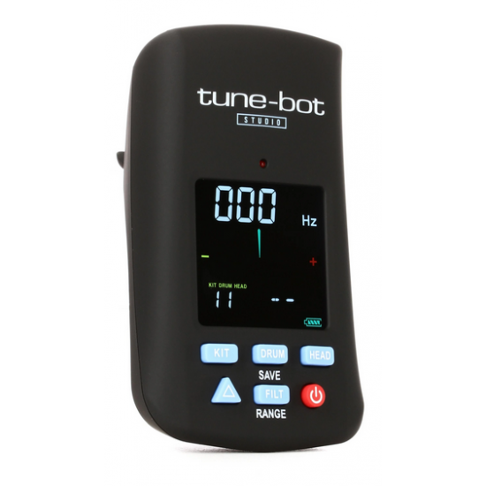 OVERTONE LABS TUNE BOT DRUM TUNER STUDIO