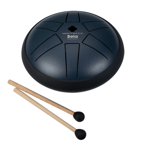 SELA TONGUE DRUM SE350 5.5 A5 AZUL