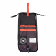 SACO VIC FIRTH ESSENTIAL STICK BAG RED DOT
