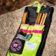 SACO VIC FIRTH ESSENTIAL STICK BAG NEON