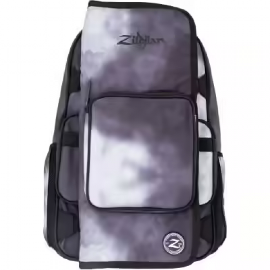 MOCHILA C/SACO BAQUETAS ZILDJIAN STUDENT BLACK RAINCLOUD