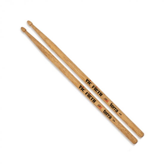 BAQUETAS VIC FIRTH 5AT AMERICAN CLASSIC TERRA