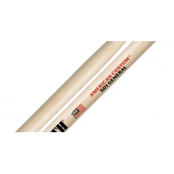 BAQUETAS VIC FIRTH SD1 GENERAL MAPLE WOOD