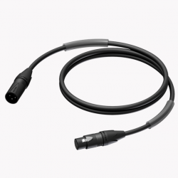PROCAB PRA902/10 XLR 10M