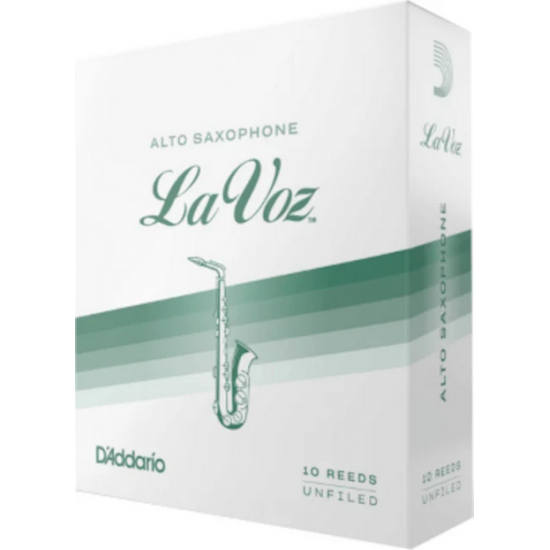 PALHETA RICO LA VOZ SAX TENOR MS