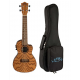 UKULELE LANIKAI OAK OA-CEC CONCERTO CW NATURAL C/SACO