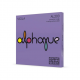CORDAS THOMASTIK AL200 ALPHAYUE VIOLA STR. 4/4 CORDAS THOMASTIK AL200 ALPHAYUE VIOLA STR. 4/4