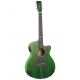 GUITARRA SEMI ACÚSTICA TANGLEWOOD AZURE TA4CE-GR GUITARRA SEMI ACÚSTICA TANGLEWOOD AZURE TA4CE-GR